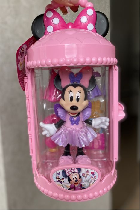 Disney Minnie Mouse Fabulous Fashion Ballerina Мінні Маус