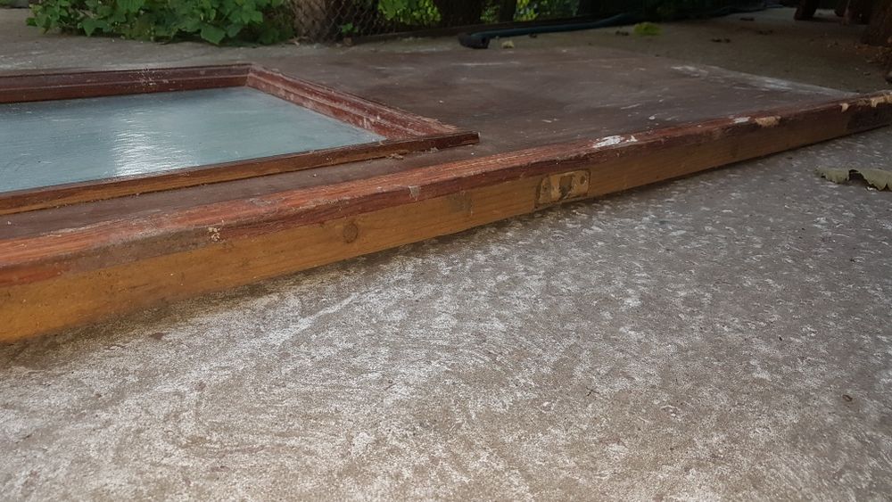 Дверь деревянная 690х2280х40