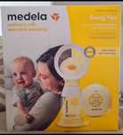 Bomba elétrica medela