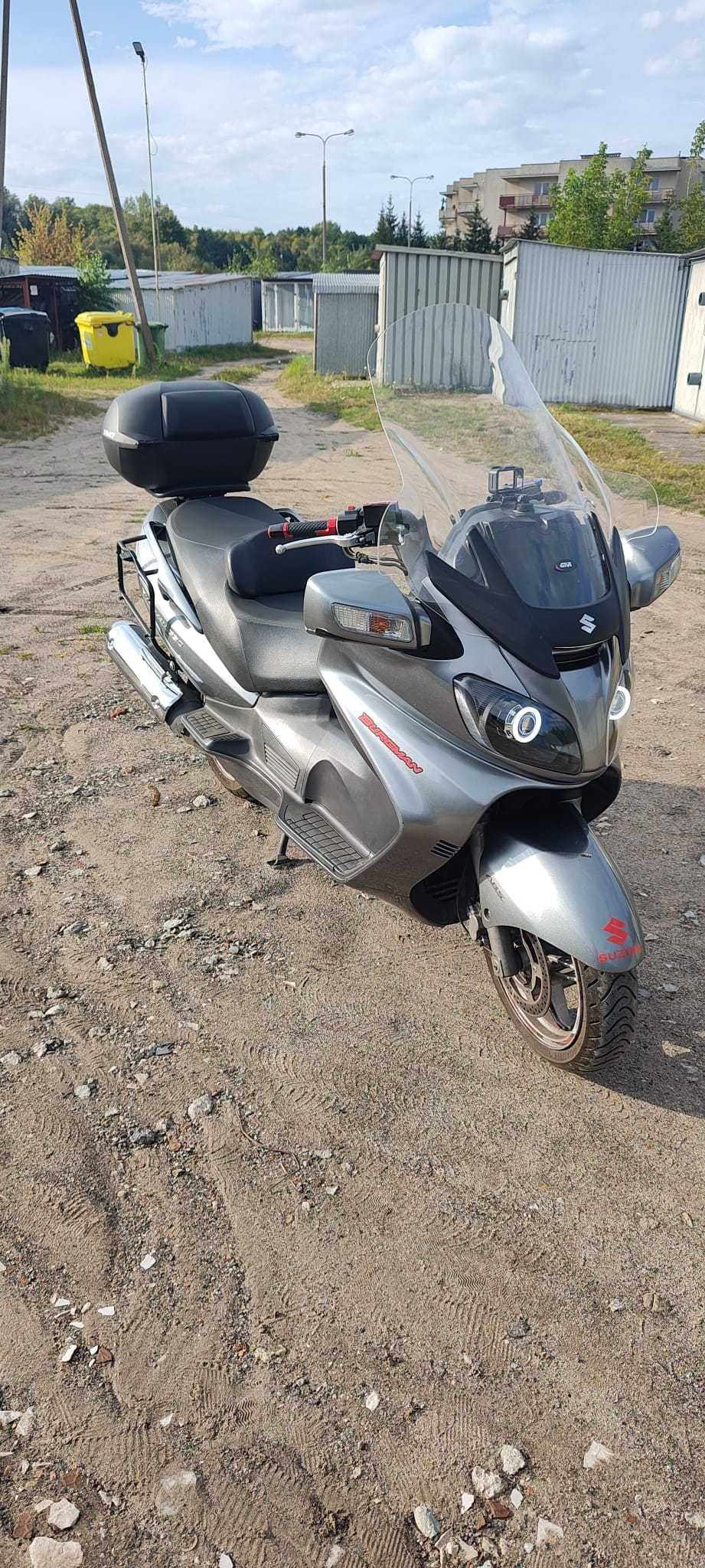 Suzuki Burgman 650 Executive