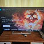 Telewizor 65 cali 4k HDR UHD Toshiba
