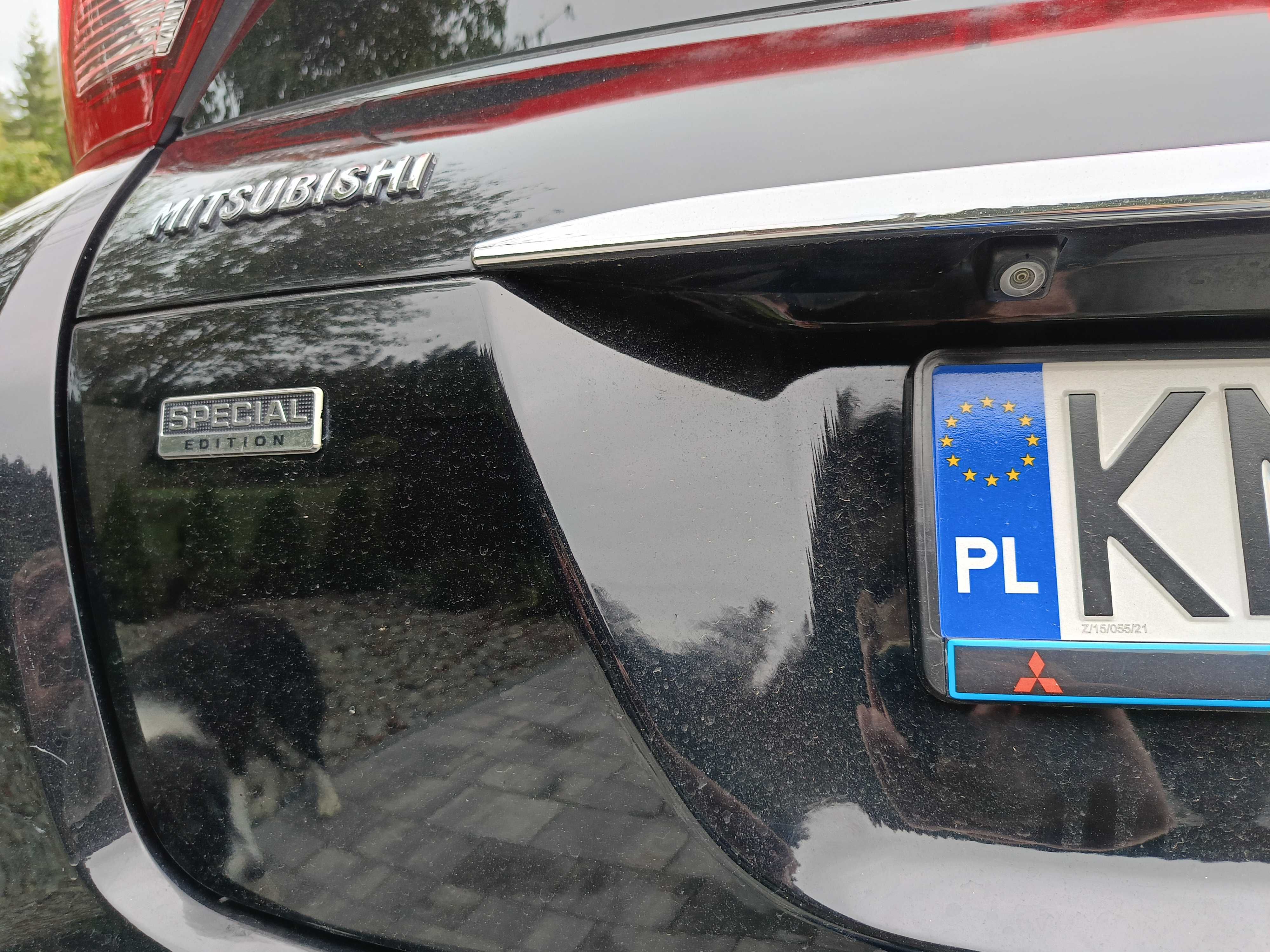 Mitsubishi Eclipse Cross 1.5 CVT 4x4