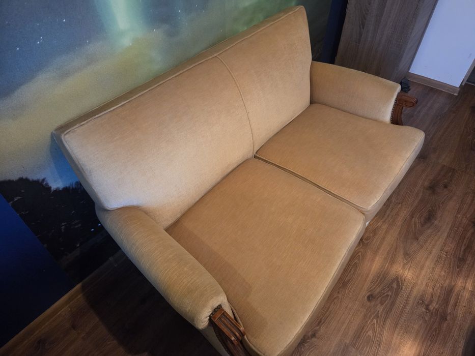 Sofa antyk ludwik