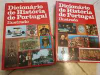 Dicionário de História de Portugal Ilustrado