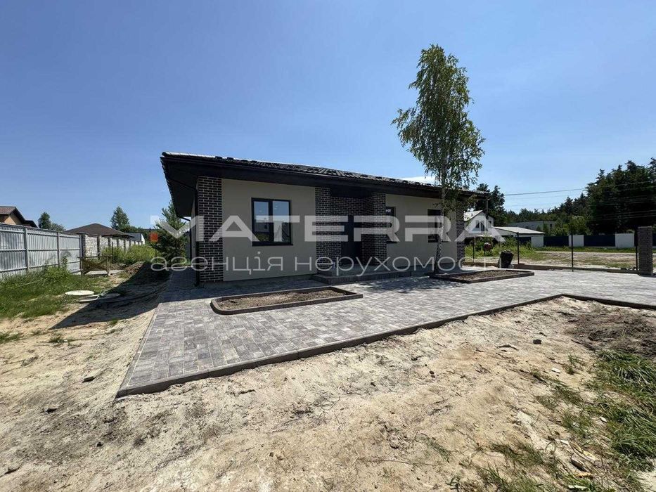 Віта-Поштова будинок з ремонтом КМ "Сосновий маєток" 100 м2, ліс