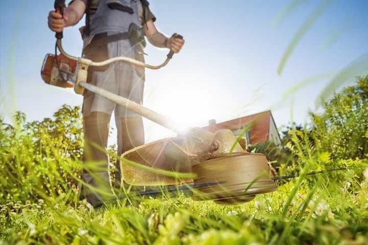 Żyłka tnąca kosy spalinowej podkaszarki  GWIAZDA 2,4mm 15m