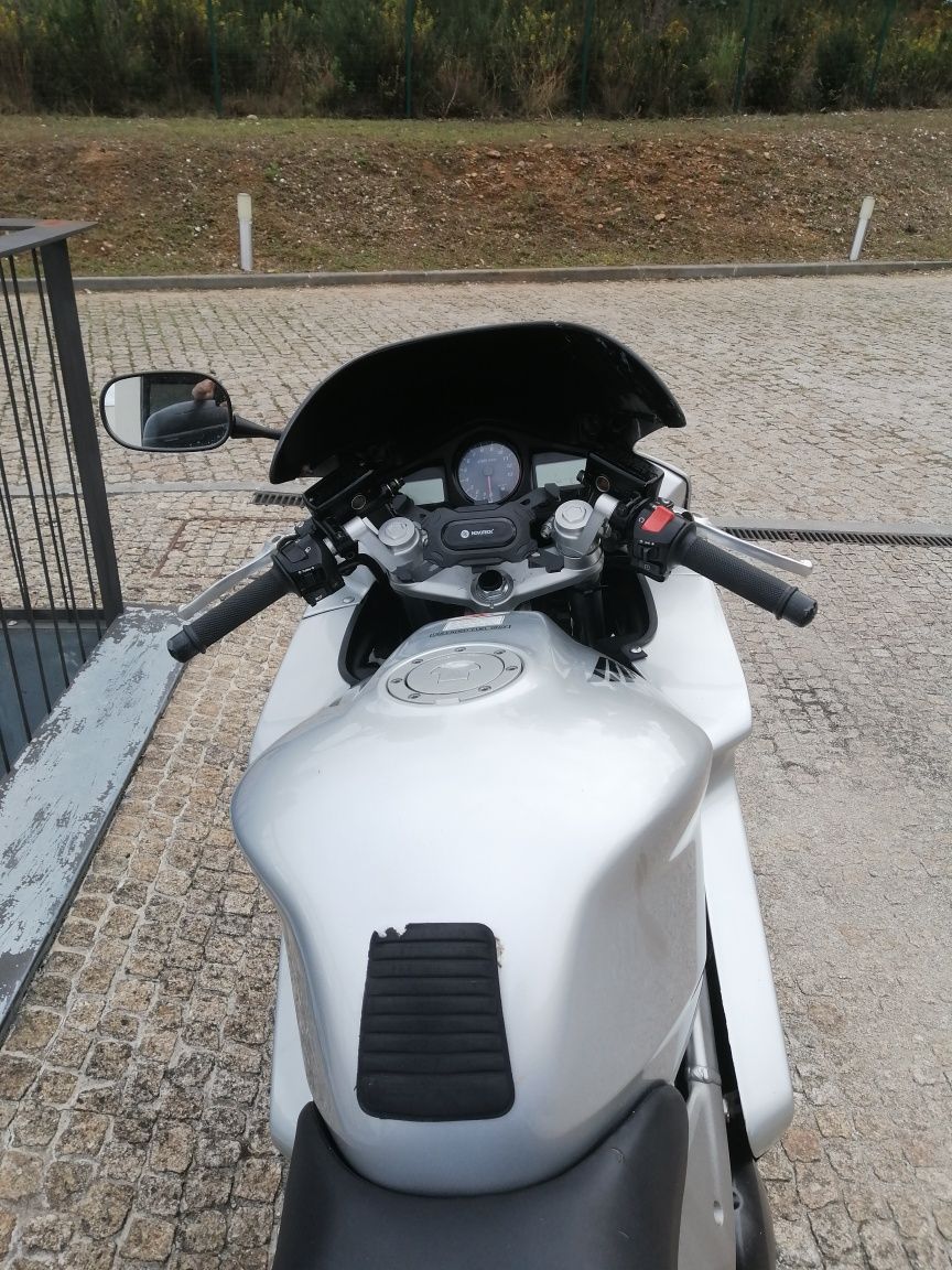 Honda Vfr 800 Vtec
