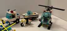 LEGO 6354 Pursuit Squad – Classic Town