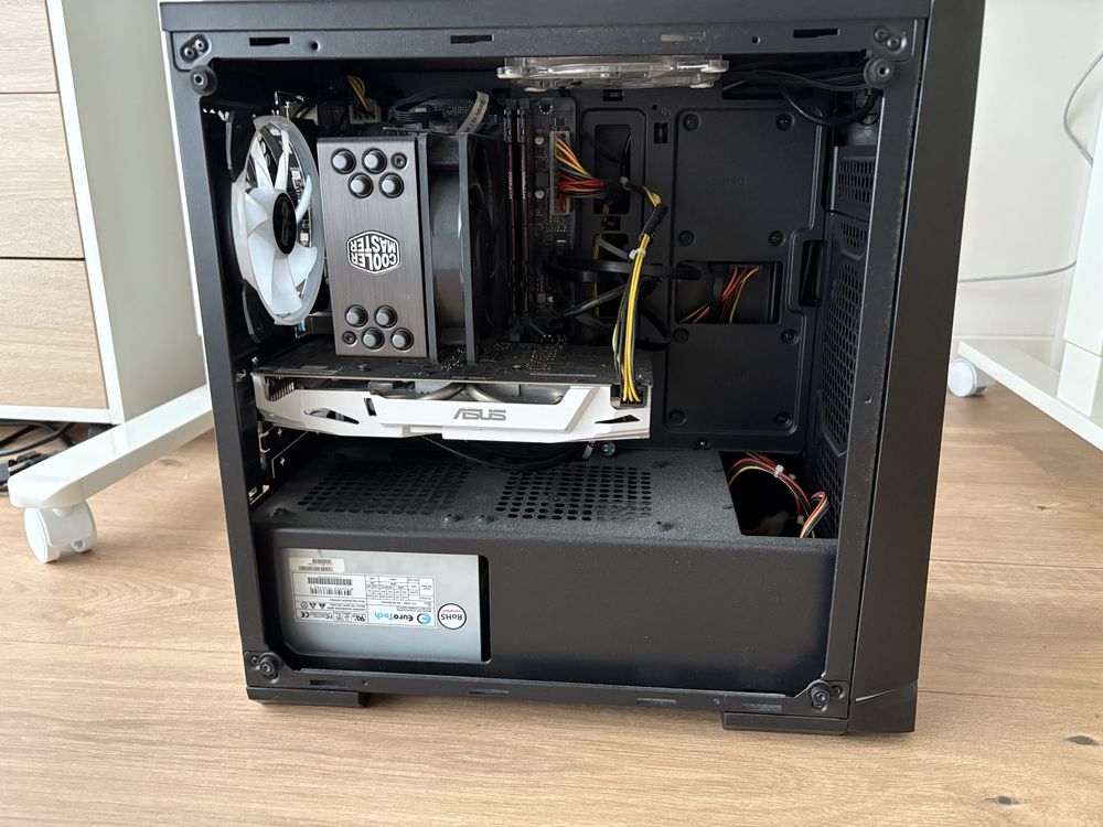 PC gaming usado mas bem estimado