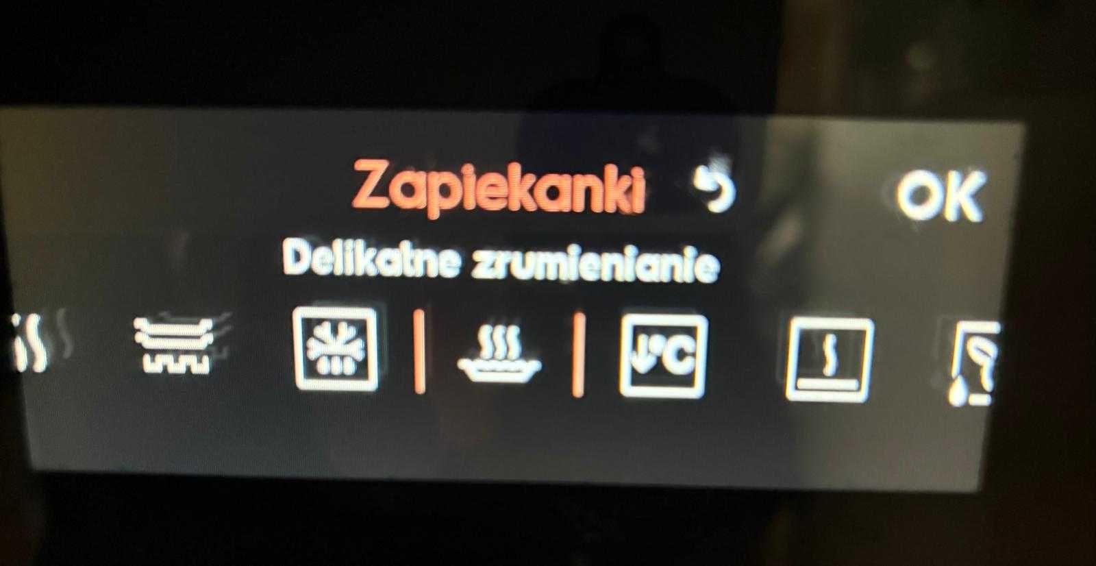 Piekarnik parowy Elektrolux Steam Boost seria 800