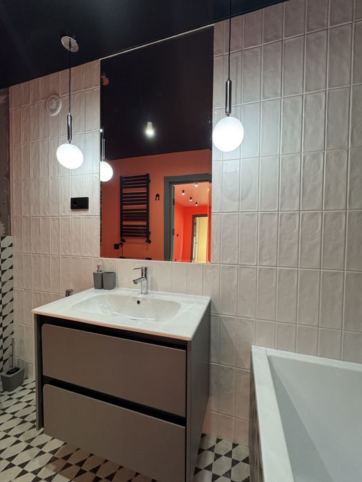 Яскрава 2-кімнатна квартира в новобудові!