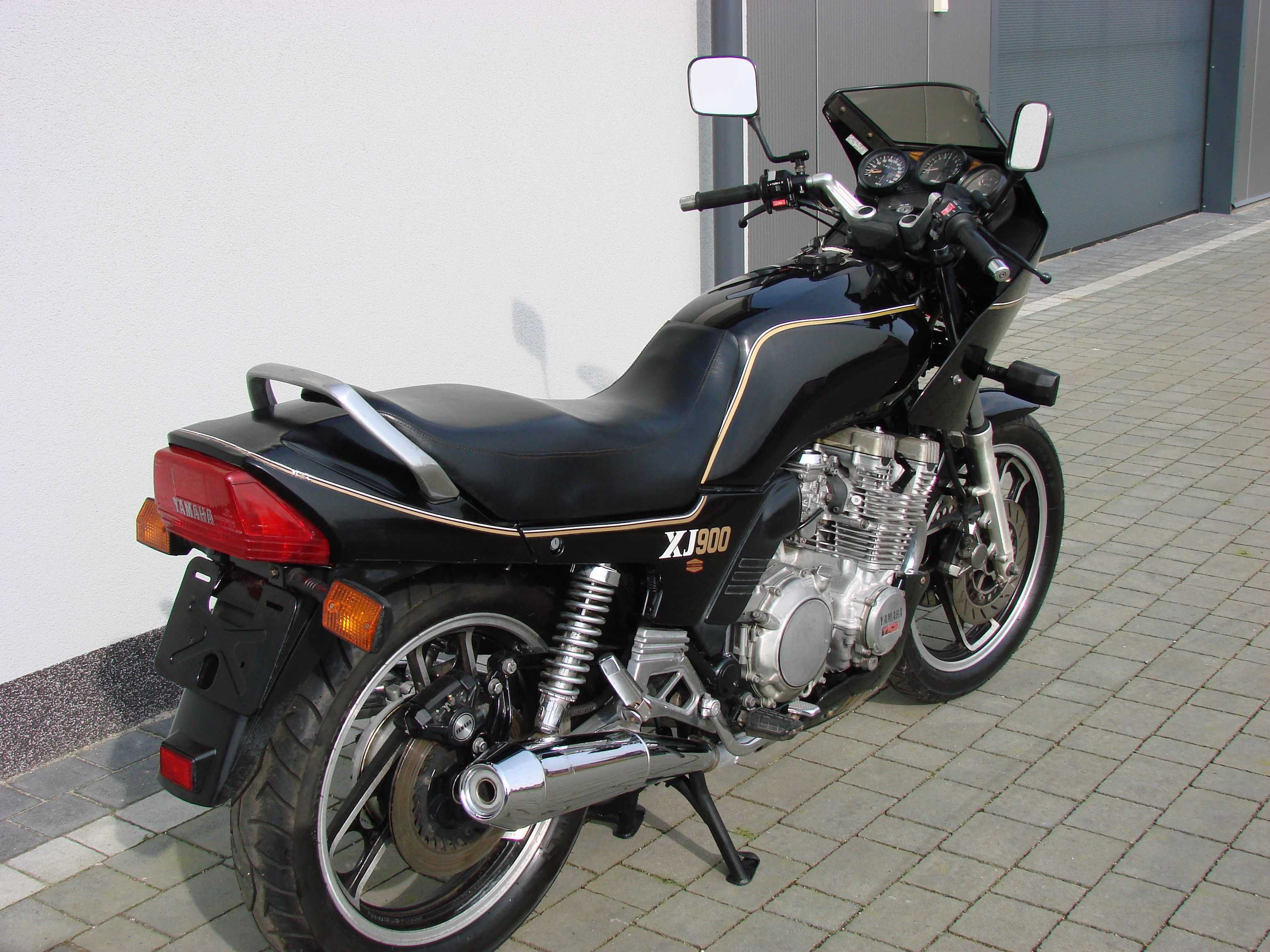 Yamaha XJ 900 XJ900