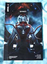 David Baron, Trevor Hairsine, Matt Kindt - Divinity