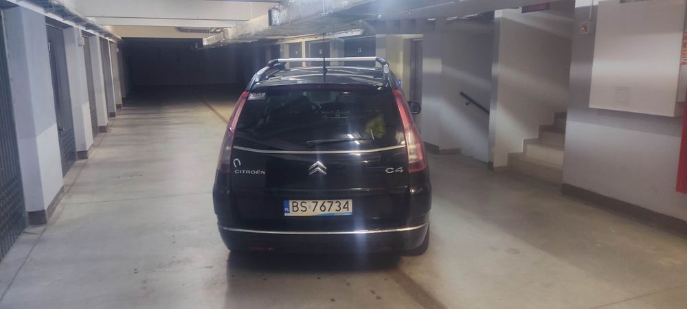 Citroen C4 Grand Picasso