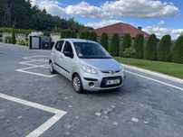 Samochod osobowy Hyundai I10 Edition PLUS