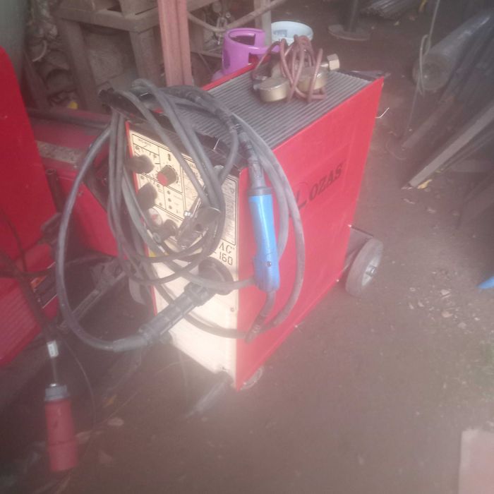 Spawarka migomat Ozas