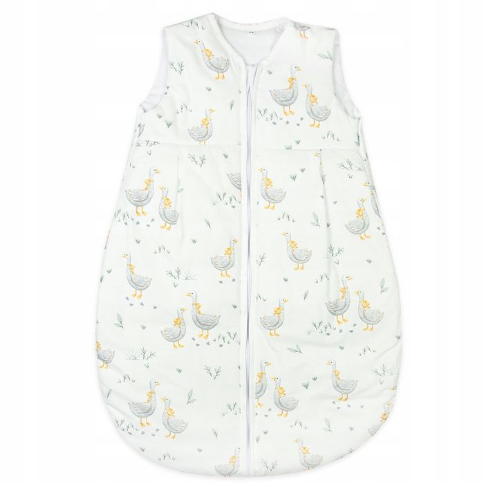 Ocieplany Śpiworek Niemowlęcy Do Spania 68-74 Wzory!