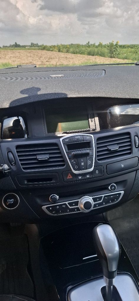 Renault Laguna 3  2.0T BOSE LPG