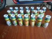 colecçao completa da danone animais 2ª