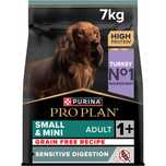 Pro Plan Small & Mini з індиком беззерновий 7 кг для собак малих порід