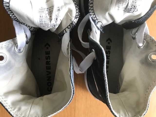 Sapatilhas Converse Chuck Taylor All Star Lift Platform T36