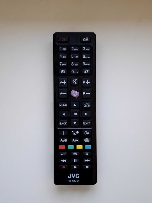 Telewizor LED 32" JVC LT-32V250 WE