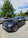 Audi SQ5 Audi SQ5 3.0 BiTDI bang olufsen, panorama, line assist, radar