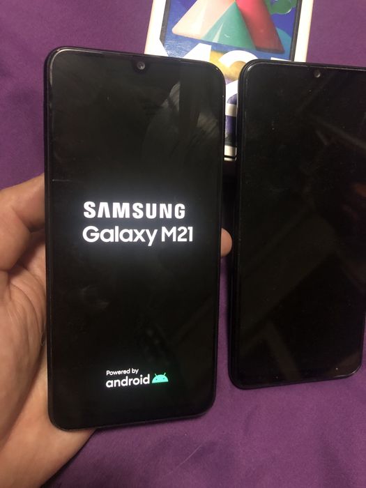 Самсунг М21 під заміну плати та на паролі єкрану