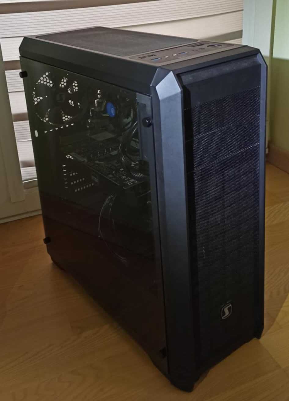 Komputer stacjonarny GTX 1060 6GB, i5-8400, 16GB ram