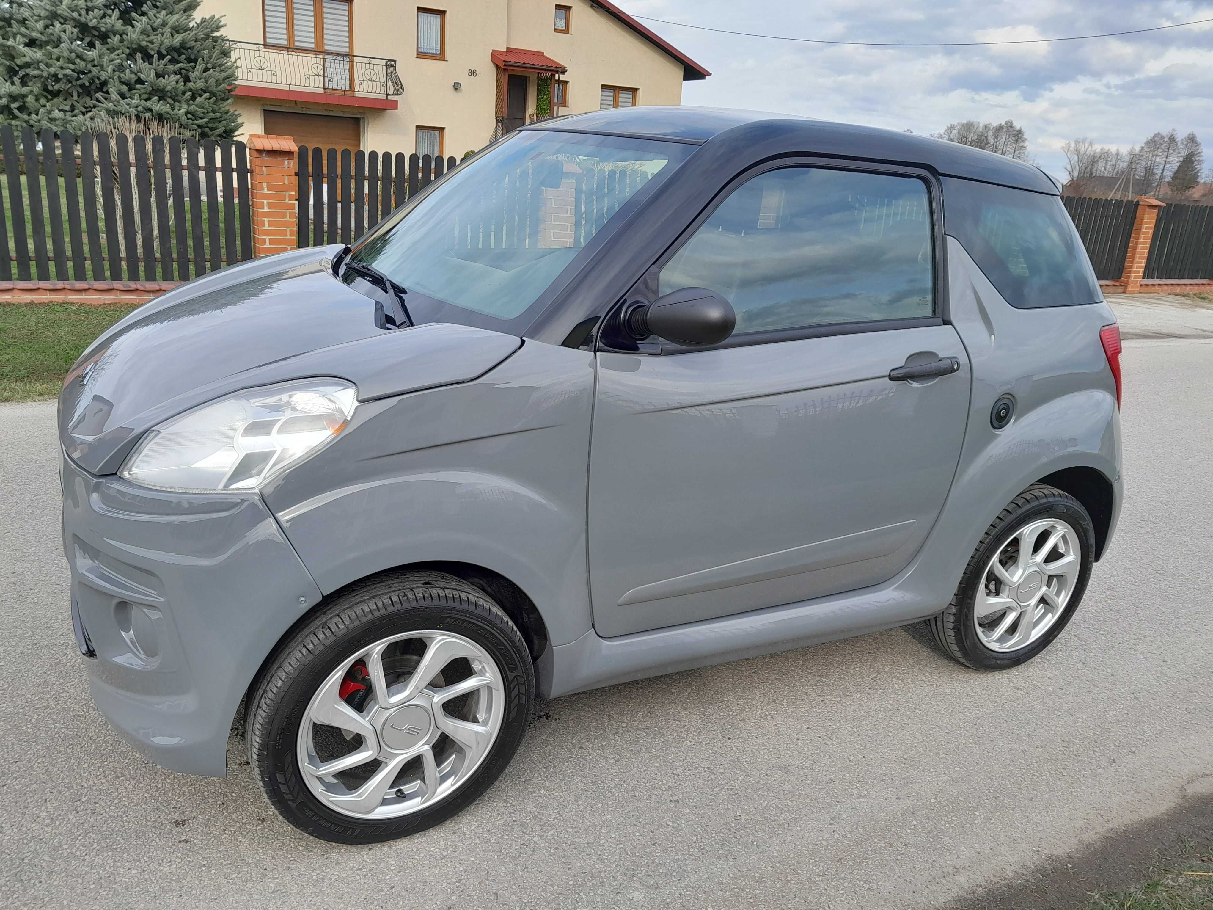 aixam microcar ligier AM od 14 lat