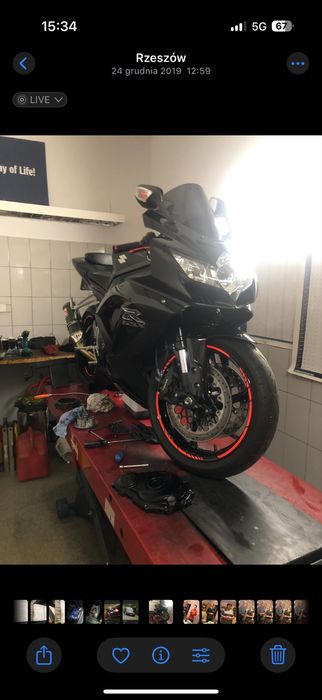 Serwis motocyklowy cross enduro turystyki sport cross quad