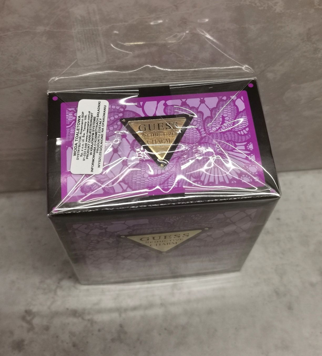 Perfumy Guess Seductive Charm