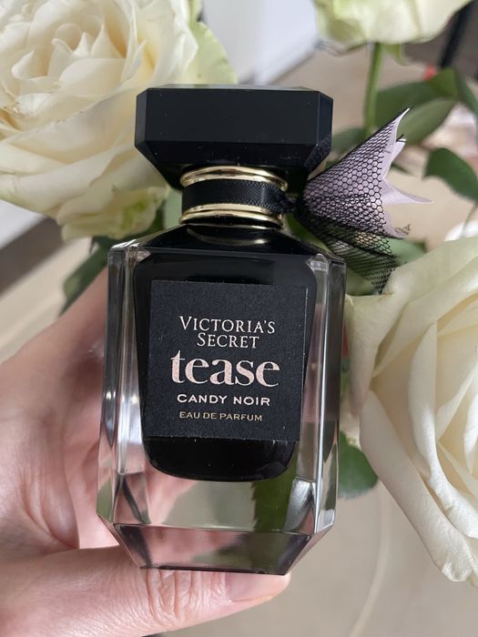 tease candy noir Victoria's Secret