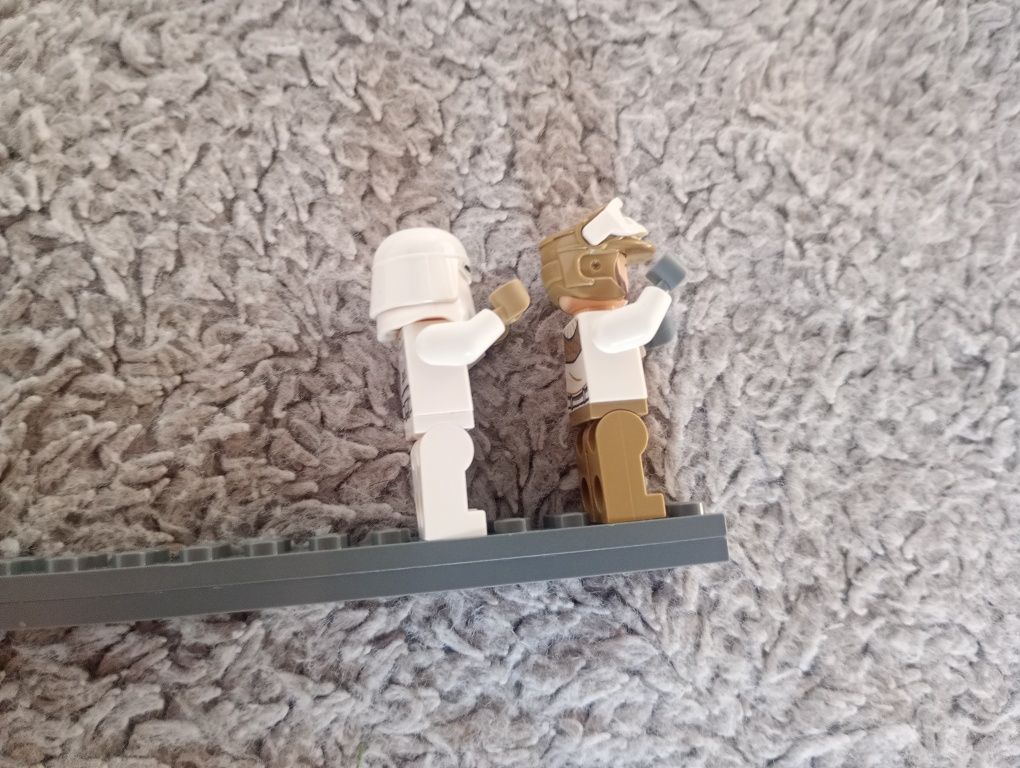 LEGO Star Wars 75239 Action Battle Hoth Generator Attack