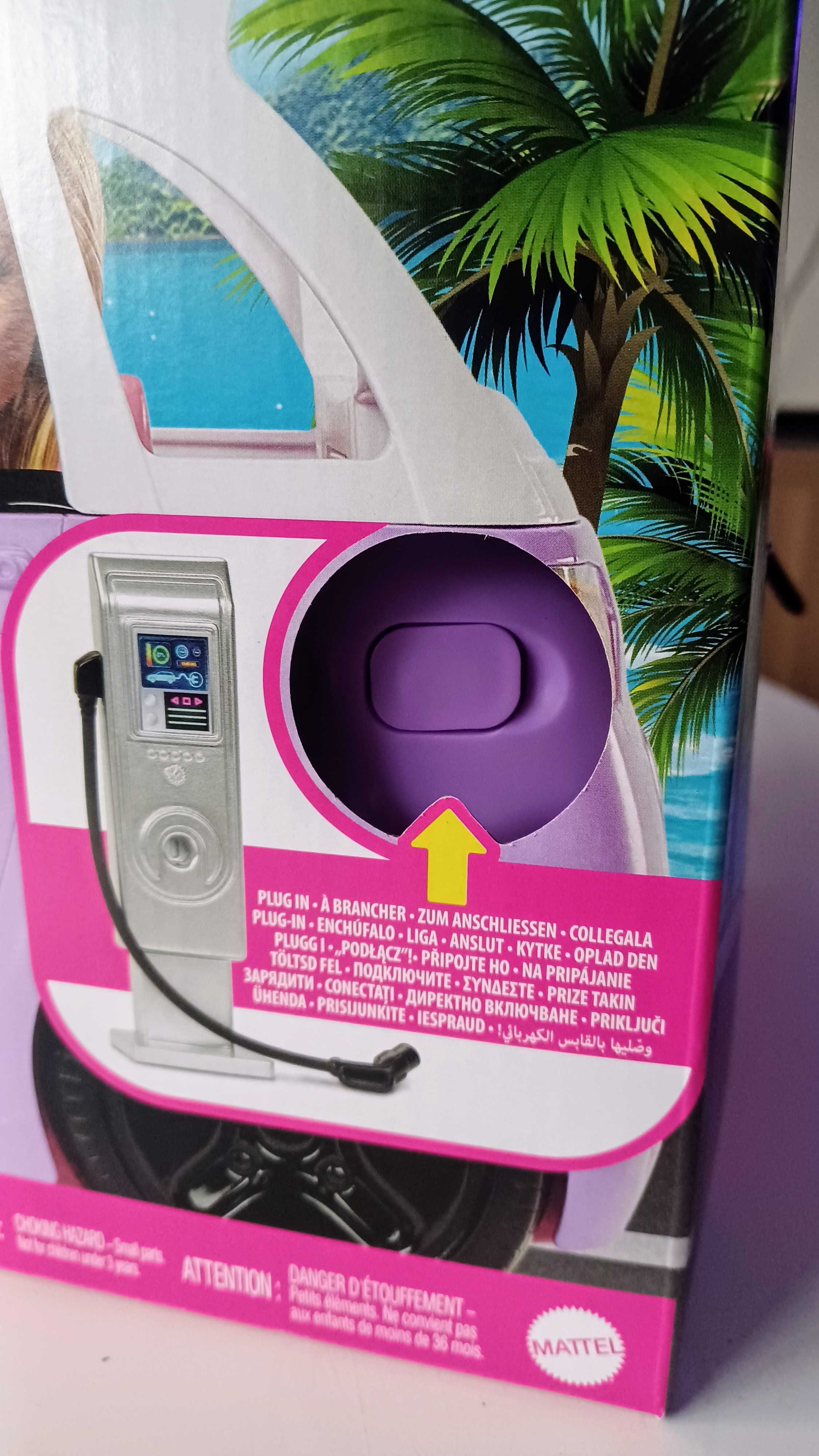 Nowy Samochód Barbie