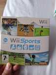 Gra Nintendo wiiSports