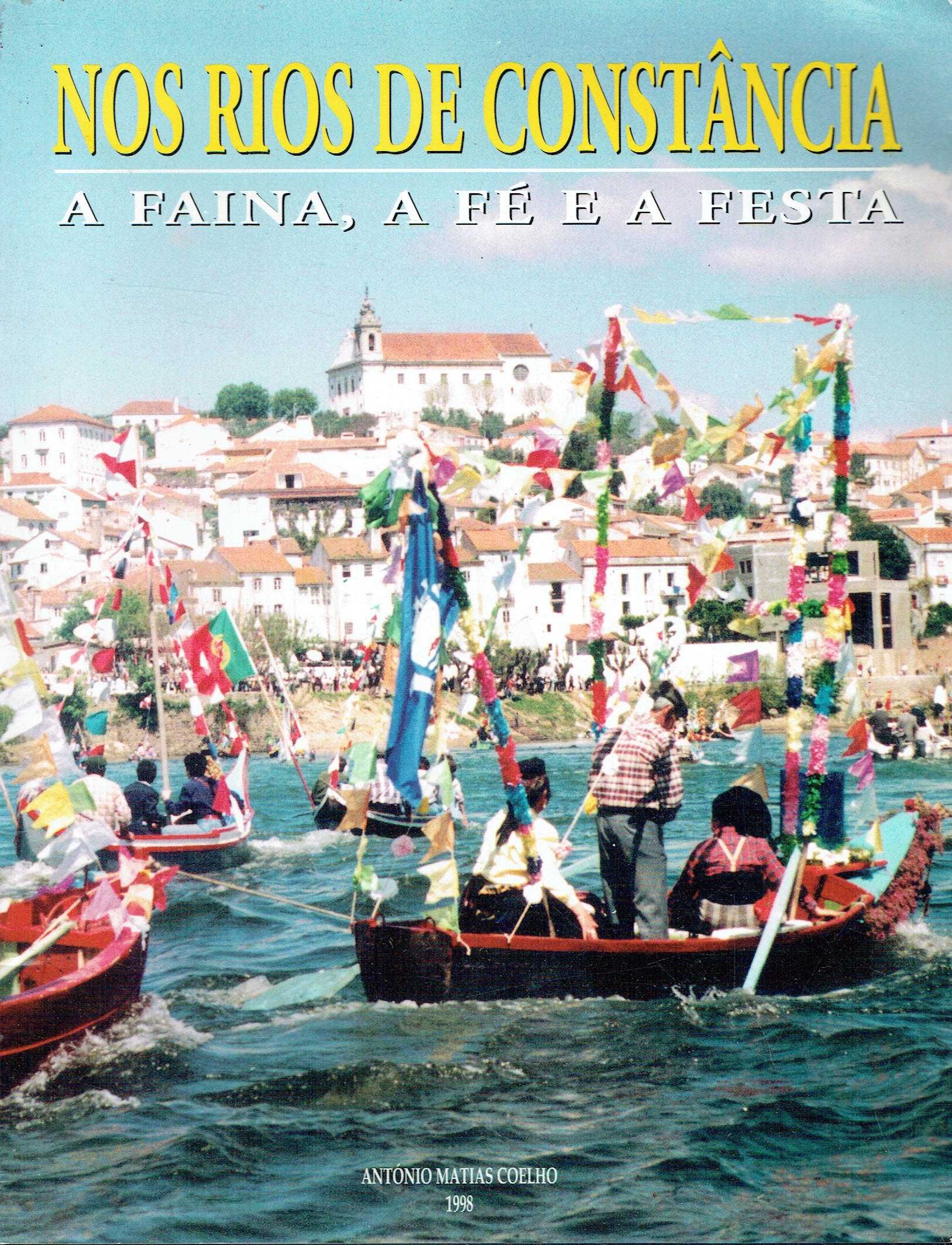 13181

Nos Rios de Constância 
António Matias Coelho