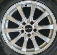 Koła letnie 225/55R18 felgi aluminiowe audi seat skoda vw mercedes bmw