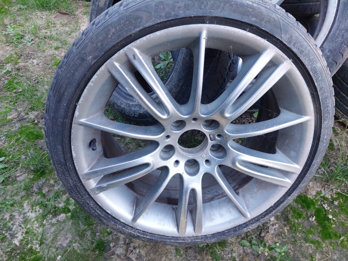 styling 193 18" 8.5J  5x120 bmw e90 e91 e92 e93 alus alu m3 m-paki