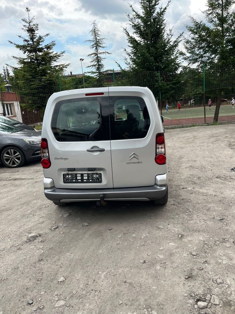 Citroen Berlingo Multispace 1.6 2012 r.