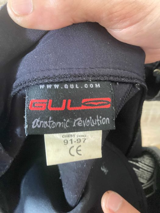 Fato Surf GUL tamanho MS