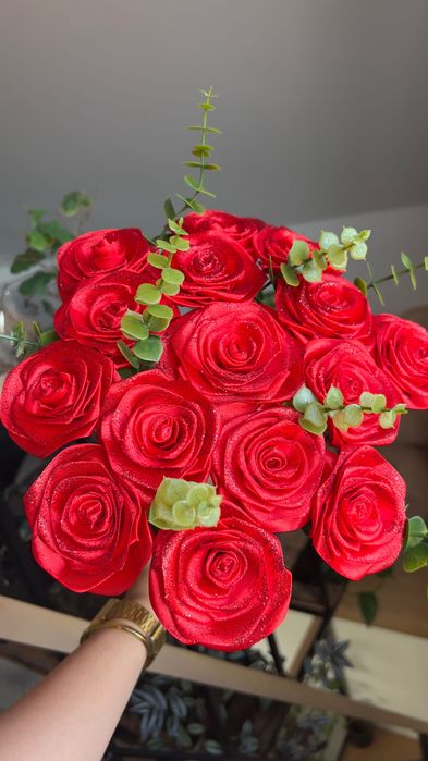 Nowoczesna Kwiaciarnia - Wieczny Bukiet