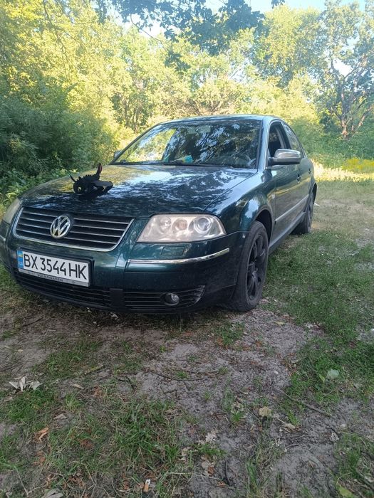Пассат Б5+ 2.5 TDI,АКПП