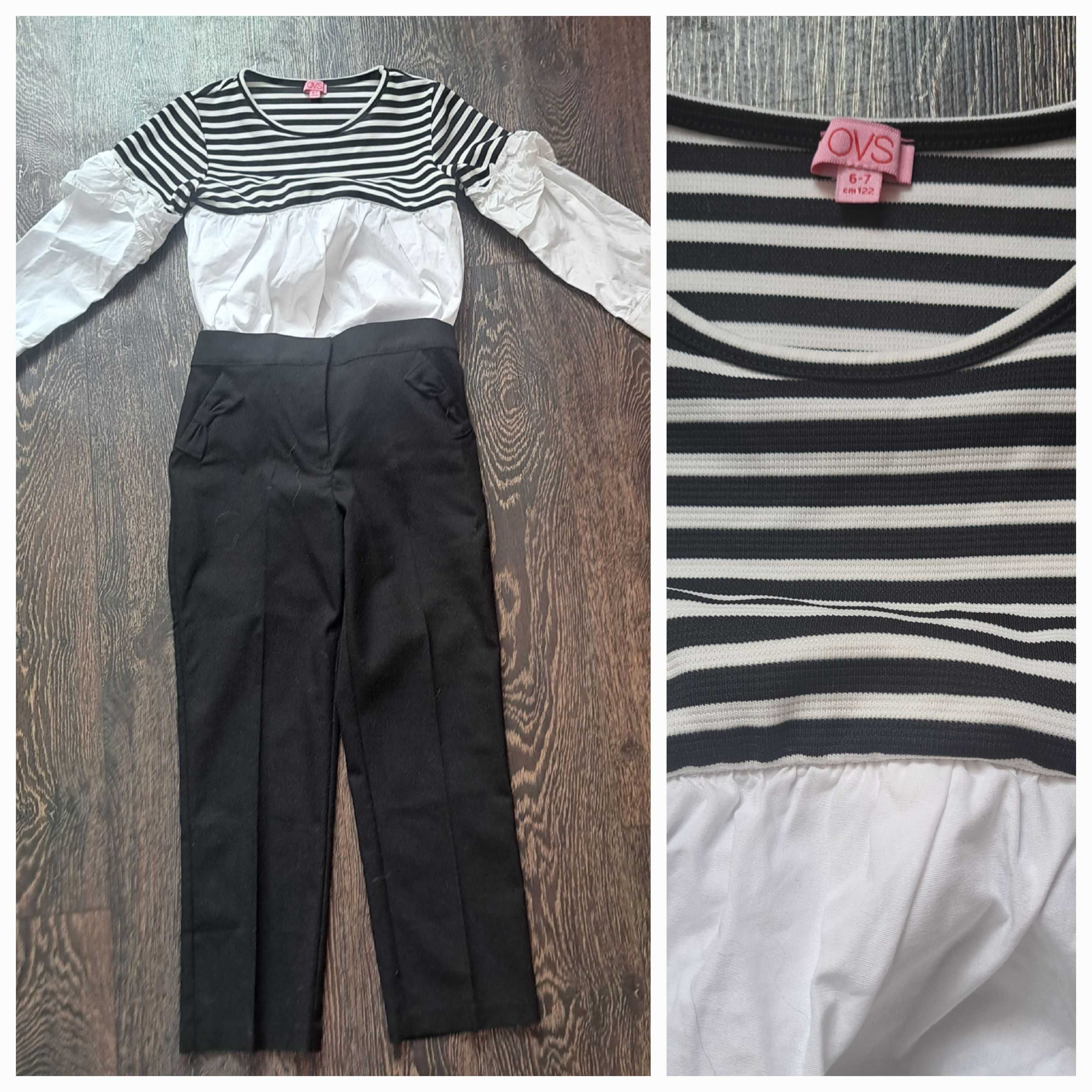 Лот речей на діачинку 6-7 р. ZARA, H&M, NEXT, George 7 шт.