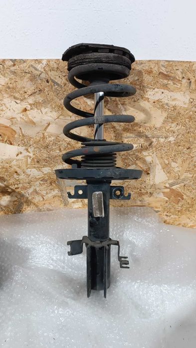 RENAULT MEGANE 3 MANGA EIXO COMPLETAS E AMORTECEDORES FRENTE