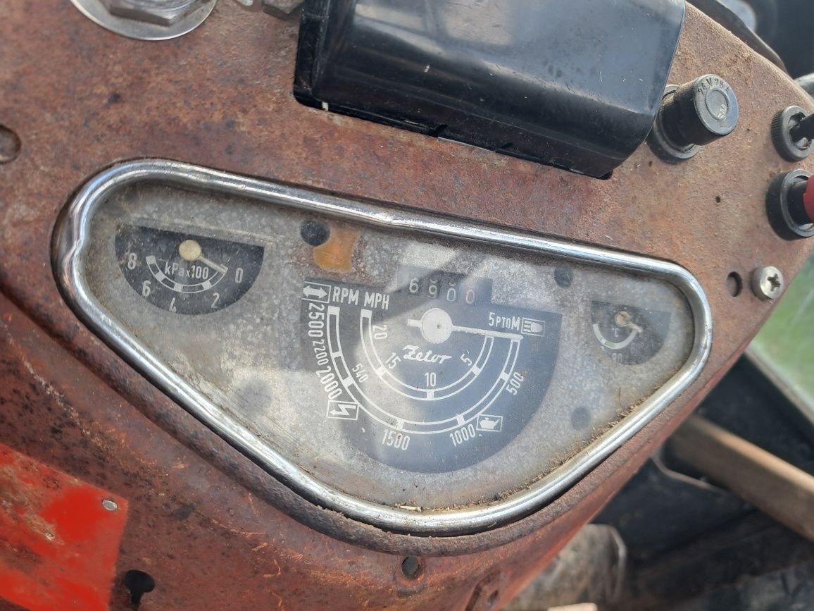 Zetor 4718 Stan bardzo dobry