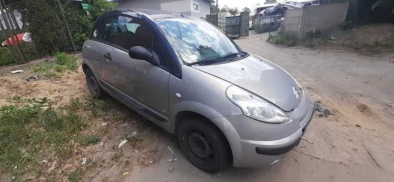 Citroen C3 1.1 1.4 1.6 Benzyna 1.4 1.6 HDI