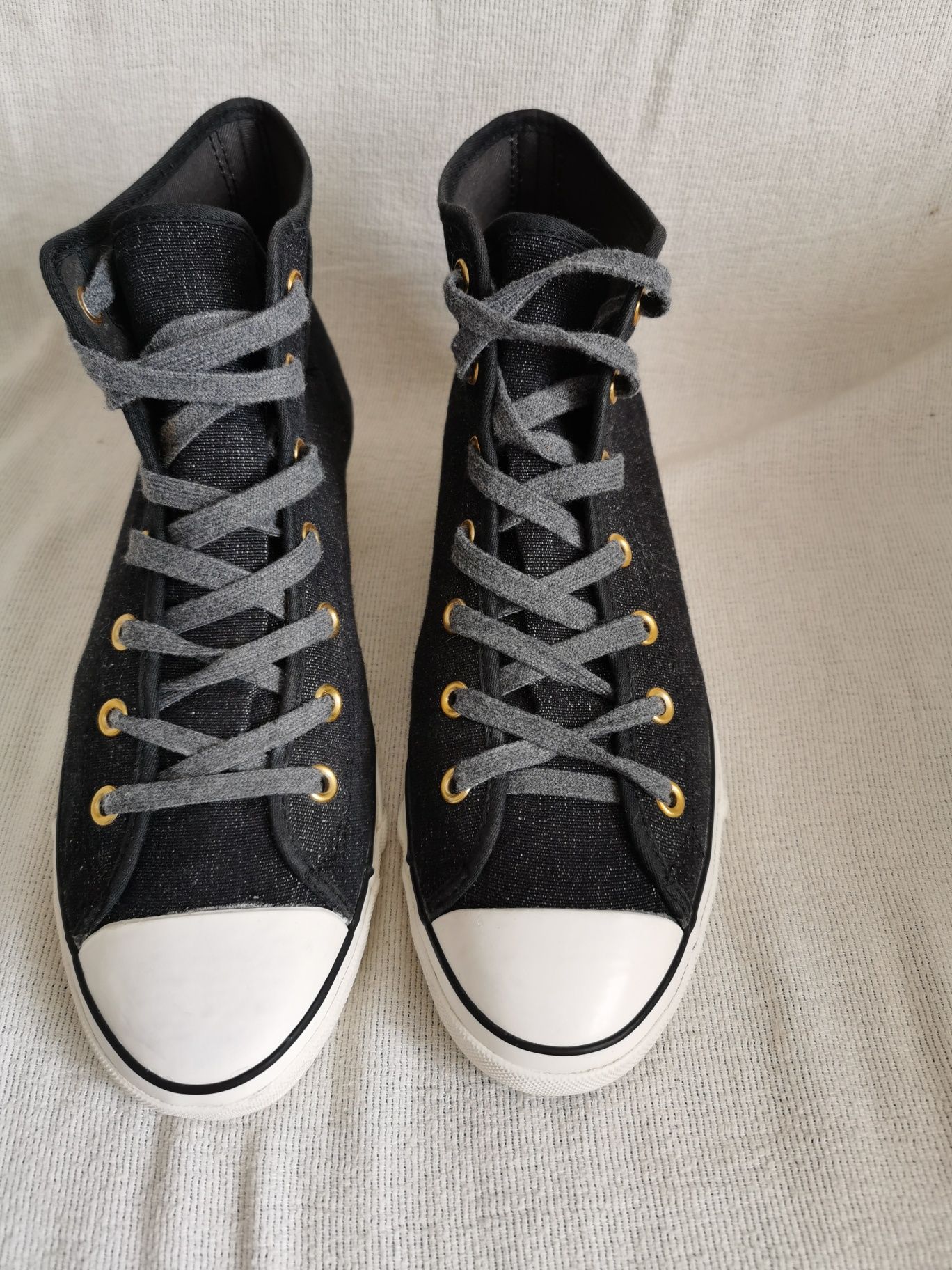 Converse All Star Chuck Taylor Hidden Wedge trampki na koturnie 40,5