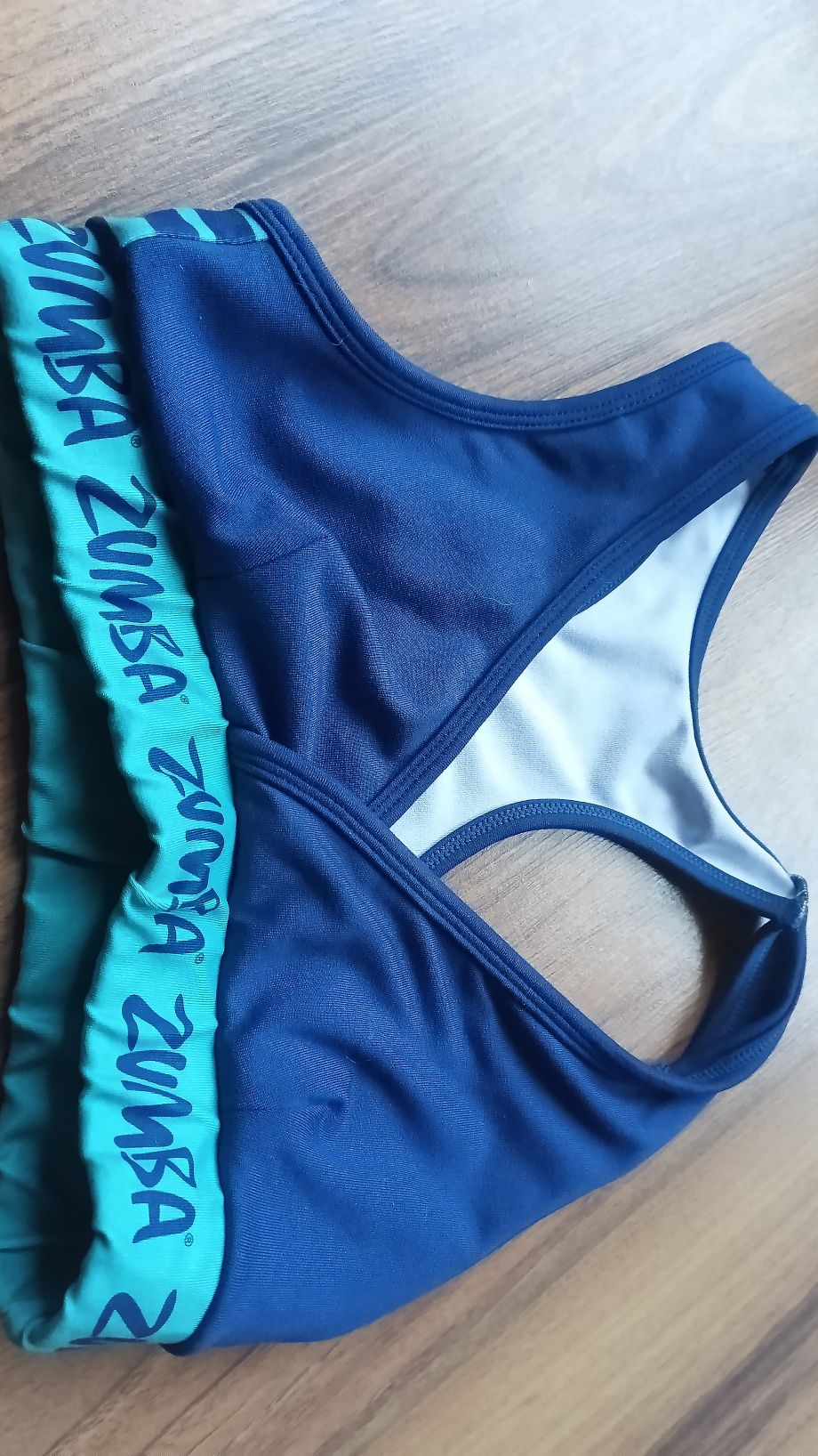 Zumba top r.S stan bardzo dobry