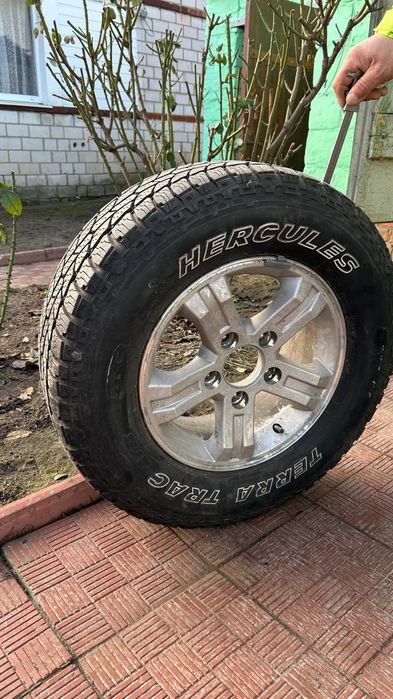 Запаска Kia Sorento